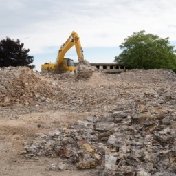 Terrassement : Préparation Fondamentale pour Tout Projet de Construction Sainte-Anne